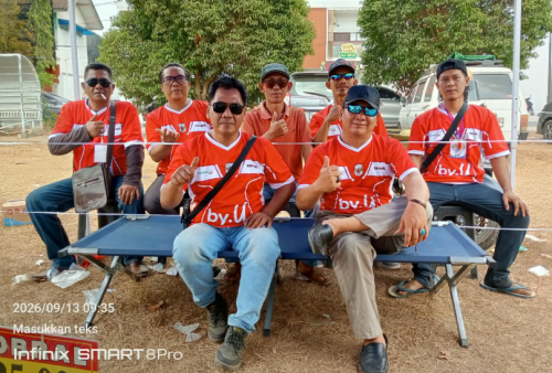 HUT Radar Metro ke-14 Digelar Meriah, Metro Culinary Festival Jadi Ruang Kuliner, Olahraga dan Budaya