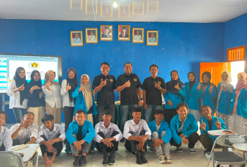 ITB Mesuji Gelar Pelatihan Jurnalistik Dasar, Mahasiswa Diajak Kenali Karya Pers dan Etikanya