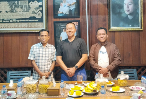 Rosim Nyerupa: Banyak Pelajaran Kepemimpinan yang Bisa Dipetik dari Mustafa