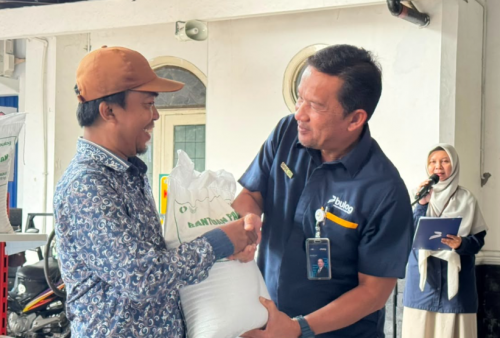 BULOG Yogyakarta Mulai Salurkan Bantuan Beras Juli-September 2026, Sasar 522 Ribu Penerima