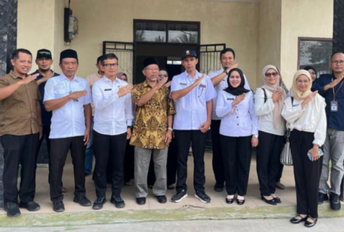  Berawal dari Dengar Radio Rapemda Pringsewu FM, Pengerusi Koperasi Masjid Malaysia Tertarik Kembangkan Mocaf