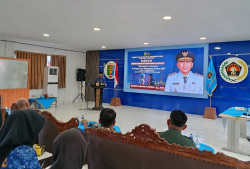 Pekan Pendidikan Wartawan 2025 Dibuka, PWI Soroti Akurasi Berita di Tengah Gempuran AI