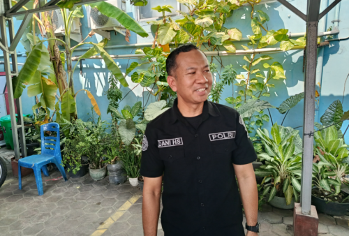 Polresta Yogyakarta Verifikasi Informasi Kejadian di Alun-Alun Selatan, Masih Didalami