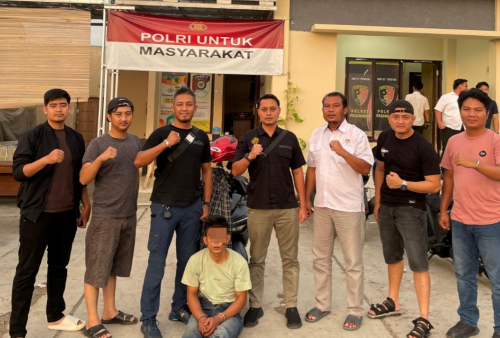 Modus Pepet di Jalan Sepi, Begal Mahasiswi di Pringsewu Diringkus Polisi