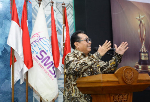 SMSI Diusulkan Jadi Penanggung Jawab HPN 2027, Firdaus Tekankan Pemerataan Peran Konstituen Pers