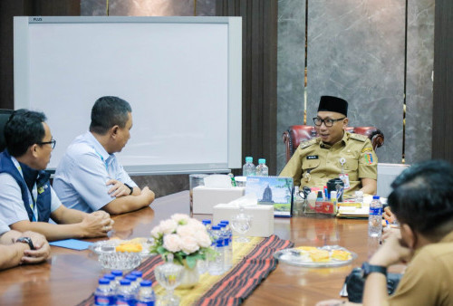 Pemprov Lampung dan PLN Sepakat Perkuat Infrastruktur Kelistrikan Desa