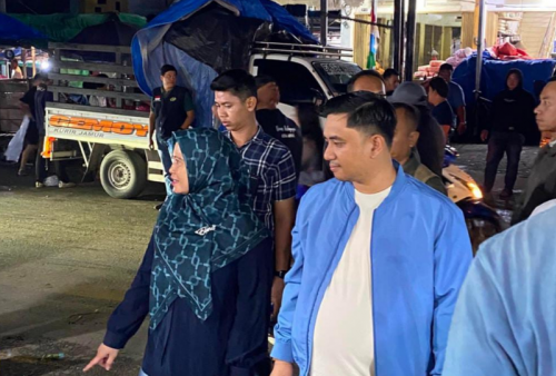 Siapkan Lokasi Baru, Pemkot Metro Tertibkan Pedagang Kaki Lima di Terminal