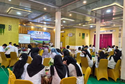 GTRA Mesuji Siapkan Kampung Reforma Agraria di Desa Berasan Makmur