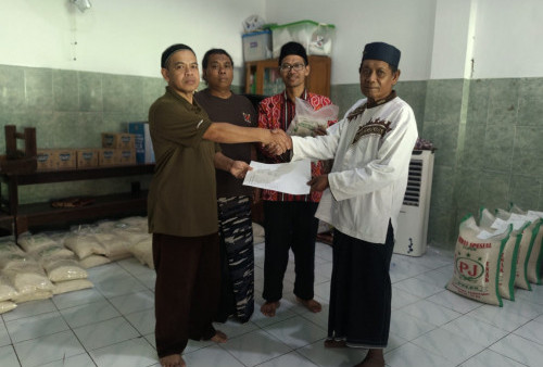 14 UPZ Resmi Dibentuk di Condongcatur, Baznas Sleman Perkuat Pengumpulan Zakat