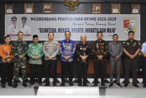 Musrenbang RPJMD: Prioritaskan Program Pembangunan Lima Tahun ke Depan