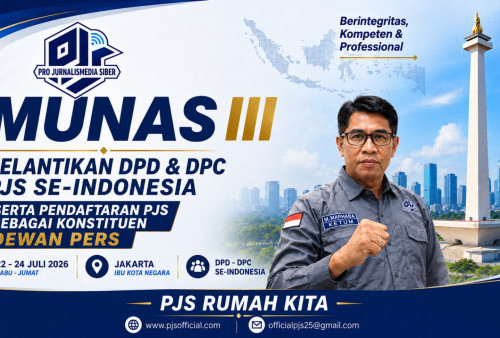 Wapres Gibran Rakabuming Raka Direncanakan Hadir di MUNAS III PJS
