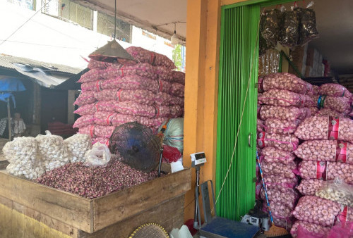 Stabil di Kisaran Rp29–35 Ribu, Pedagang di Metro Keluhkan Sepi Pembeli