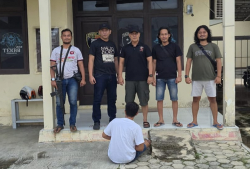 Bawa Kabur Motor Saat COD, Pelaku Curanmor Akhirnya Tertangkap