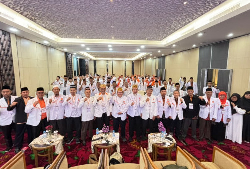 DSP PKS Dorong Penguatan Dewan Syariah Wilayah se-Sumbagsel Lewat Supervisi di Lampung