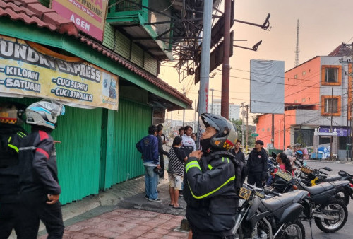 Bikin Resah Pengguna Jalan, Remaja Asal Sleman Diamankan Warga di Simpang Melia Purosani