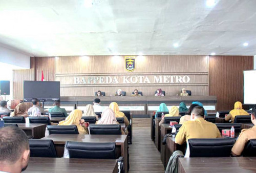 Koordinasi Lintas Sektoral Diperkuat, Pemkot Metro Fokus Cegah Kekerasan terhadap Perempuan dan Anak