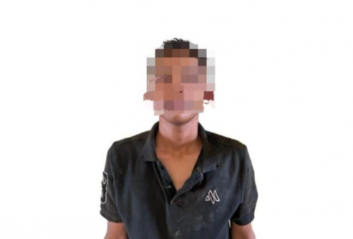 Pelaku Percobaan Pencurian Pondok Durian di Mesuji Terancam 7 Tahun Penjara