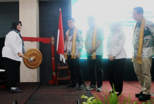 Pemkab Pringsewu Bidik Mocaf Jadi Produk Unggulan, Koperasi dan UMKM Didorong Naik Kelas