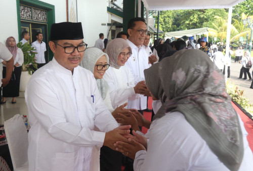 Usai Idulfitri, Pemkot Yogyakarta Dorong ASN Tingkatkan Kebersamaan dan Pelayanan Publik