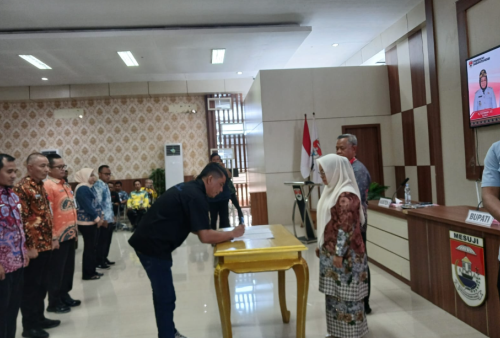 Kejar Predikat Nindya, Pemkab Mesuji Perkuat Upaya Perlindungan Anak