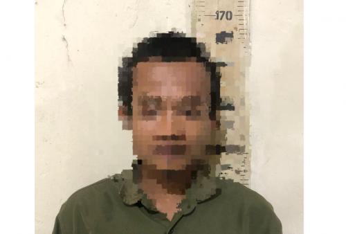 Polsek Simpang Pematang Tangkap Pelaku Pencurian Cabai di Mesuji