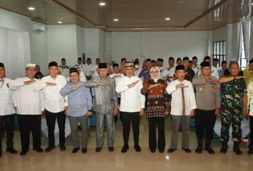 IPHI Kota Metro Diminta Perkuat Peran Sosial, Pendidikan hingga Pembinaan Generasi Muda