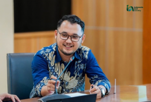 Indonesia Asri Society Hadir, Dorong Masyarakat Kolaborasi Wujudkan Pembangunan Berkelanjutan
