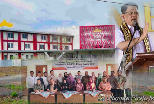 Peningkatan RSUD Tubaba Segera Terealisasi