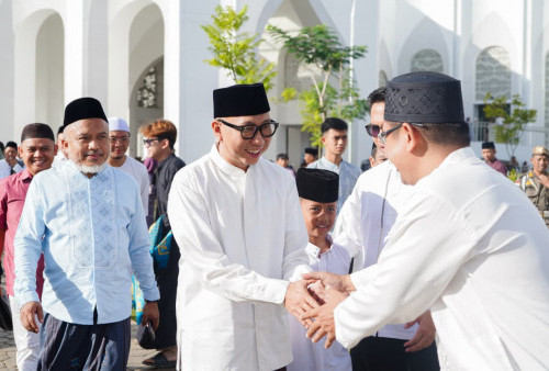 Iduladha 2026 Jadi Momentum Penguatan Nilai Keikhlasan dan Kebersamaan di Lampung
