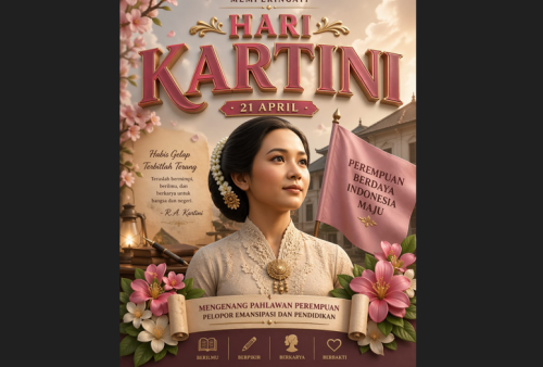 Semangat Kartini Terus Hidup, Perempuan Didorong Lebih Aktif dalam Pengambilan Keputusan