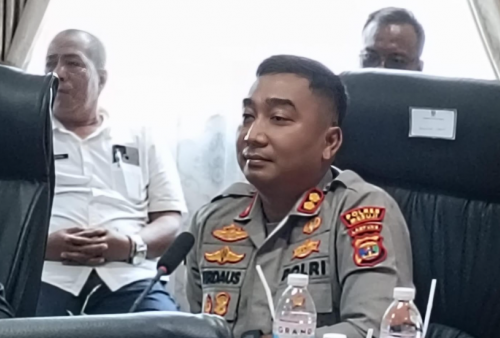 Rakor Penyelesaian Sengketa Lahan, Kapolres Mesuji Pastikan Hukum dan Ketertiban Ditegakkan