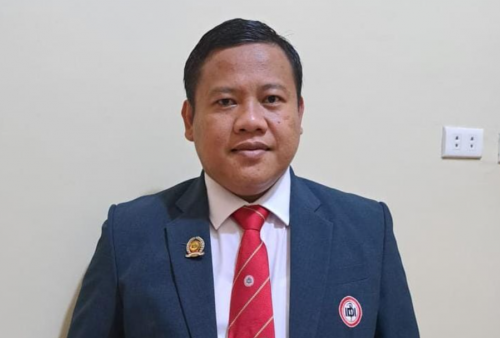  Kabut Asap Karhutla Mengancam Kesehatan, IDI Mesuji Minta Warga Pakai Masker