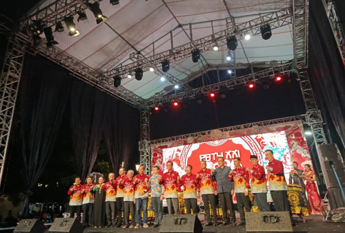  Festival Budaya Lintas Etnis di Yogyakarta, PBTY ke-21 Tampilkan Seni Tionghoa dan Nusantara