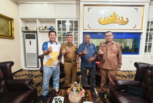 Walikota Bambang Iman Santoso Ajak Warga Sukseskan Kejuaraan Renang Walikota Metro Cup 2025