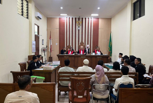 Korupsi Hibah KONI Lampung Tengah, Jaksa Beri Ultimatum Soal Pengembalian Uang Negara