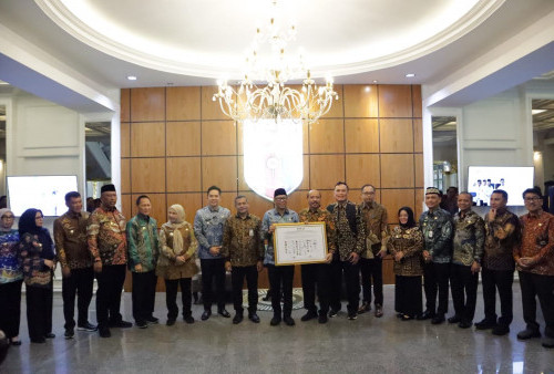 Pemprov Lampung Perkuat Sinergi dengan KPK dan ATR/BPN Amankan Aset Daerah
