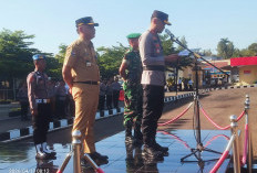 Apel Sabuk Kamtibmas Polres Metro Tekankan Sinergi Hadapi Berbagai Situasi Kontinjensi