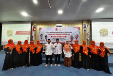 Perkuat Ketahanan Keluarga, PKS Lampung Buka Rumah Curhat untuk Masyarakat