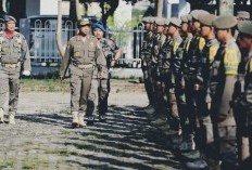  Bupati Pringsewu Dorong Satpol PP PPPK Jadi Garda Terdepan Wibawa Pemerintah