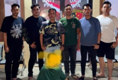 Polres Lampung Utara Tangkap Pria 23 Tahun Terkait Dugaan Pencabulan Anak di Bawah Umur