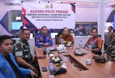 Dapat Apresiasi Pemkab Lamteng: Baksos Polri Presisi Beri Dampak Positif Bagi Masyarakat