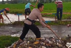 Gadingrejo Dikepung Banjir, Puluhan Rumah Warga Terendam
