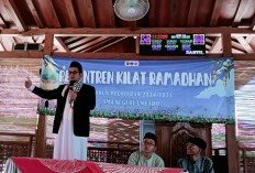 SMAN 3 Metro Adakan Pesantren Kilat dengan Tema 'Kuat Iman dan Perbaiki Akhlak' di Bulan Ramadhan