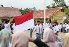 5 Poin Ikrar Pelajar Indonesia yang Harus Dibacakan Saat Upacara Sekolah