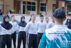 33 Capaska Kota Metro Siap Kibarkan Merah Putih di HUT RI ke-80