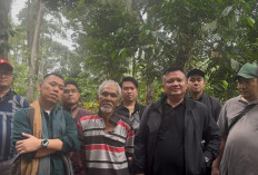 Operasi Intelijen Kejaksaan Bekuk DPO Tipikor Muhamad Azhari di Hutan Lindung
