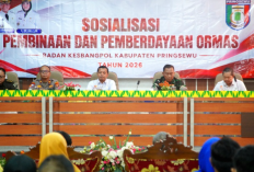 Bupati Pringsewu Ajak Ormas Perkuat Sinergi dan Beri Manfaat Nyata untuk Masyarakat