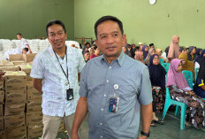 Serapan Gabah dan Beras BULOG Yogyakarta Capai 91 Persen dari Target Tahunan