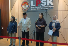 Wamen PPPA dan LPSK Kawal Kasus YTR, Pastikan Korban Dapat Perlindungan