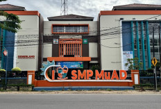 SMP MuAD Metro Raih Peringkat 57 Sekolah Berprestasi Tingkat Nasional